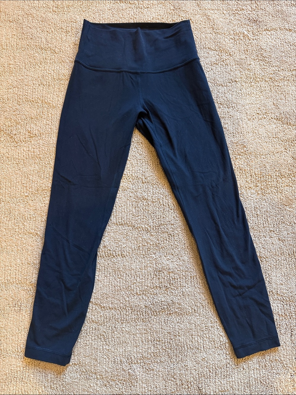 lululemon athletica Navy Align 25” High-Rise Leggings